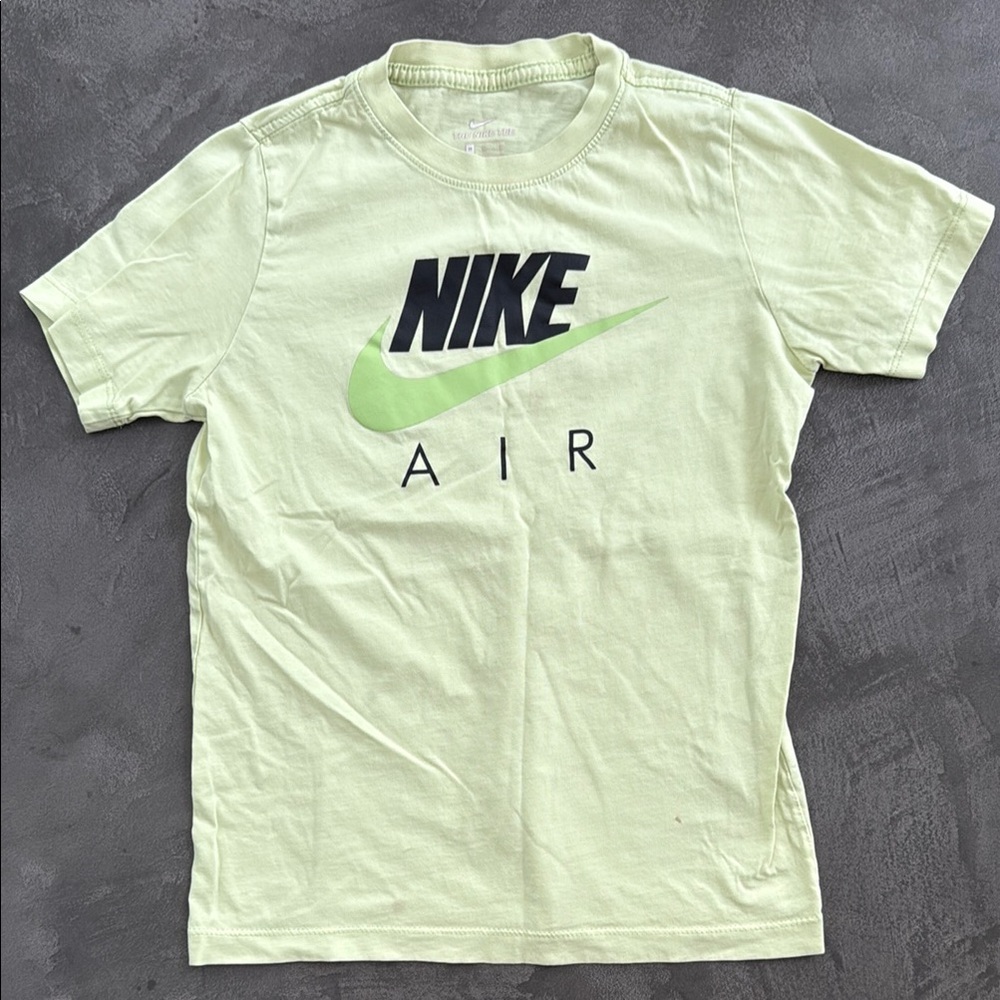 Nike Air Light Green Tee